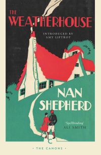 Book Cover for The Weatherhouse by Nan Shepherd