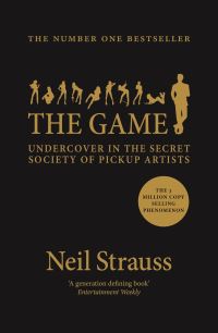 Book Cover for The Game by Neil Strauss