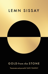 Book Cover for Gold from the Stone by Lemn Sissay