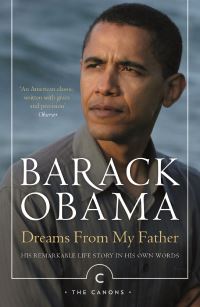 Book Cover for Dreams from My Father by Barack Obama