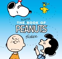 Book Cover for The Bumper Book of Peanuts by Charles M Schulz