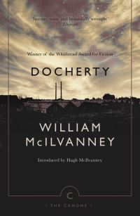Book Cover for Docherty by William Mcilvanney