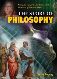 Book Cover for The Story of Philosophy by Anne Rooney