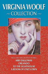 Book Cover for Virginia Woolf Collection by Virginia Woolf, Virginia Woolf