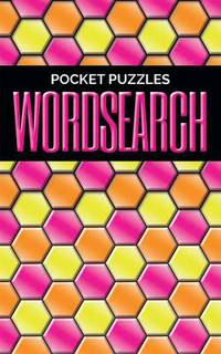 Book Cover for Pocket Puzzles Wordsearch by Sue Purcell