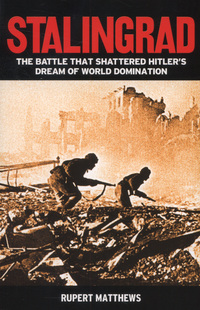 Book Cover for Stalingrad by Rupert Matthews
