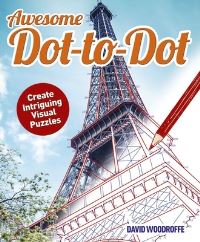 Book Cover for Dot-to-Dot for Grown Ups by David Woodroffe