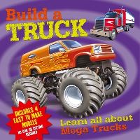 Book Cover for Build a Truck by Cathy Jones