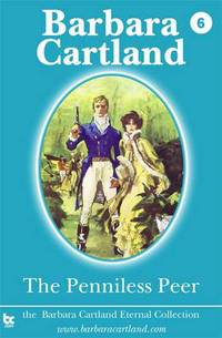 Book Cover for The Penniless Peer by Barbara Cartland