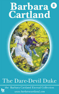 Book Cover for The Dare-Devil Duke by Barbara Cartland