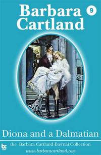 Book Cover for Diona and a Dalmatian by Barbara Cartland
