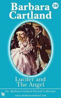 Book Cover for Lucifer and the Angel by Barbara Cartland