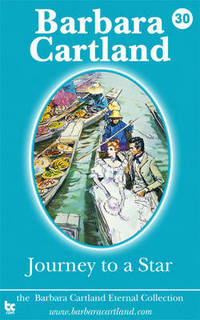 Book Cover for Journey to a Star by Barbara Cartland