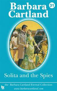 Book Cover for Solita and the Spies by Barbara Cartland