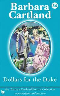 Book Cover for Dollars for the Duke by Barbara Cartland