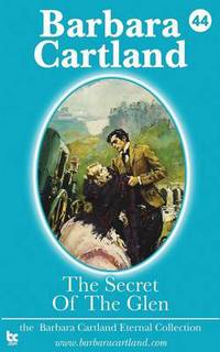 Book Cover for Secret of the Glen by Barbara Cartland