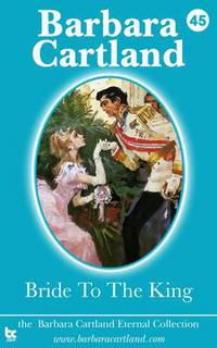 Book Cover for Bride to the King by Barbara Cartland