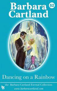 Book Cover for Dancing on a Rainbow by Barbara Cartland