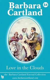 Book Cover for Love in the Clouds by Barbara Cartland