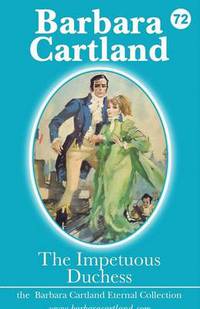 Book Cover for The Impetuous Duchess by Barbara Cartland