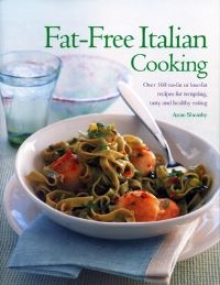 Book Cover for Fat-Free Italian Cooking by Anne Sheasby