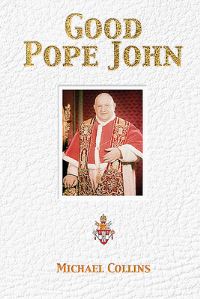 Book Cover for Good Pope John by Michael Collins