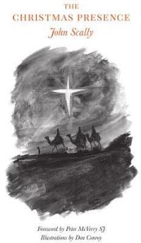 Book Cover for The Christmas Presence by John Scally