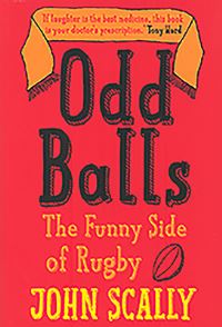 Book Cover for Odd Balls by John Scally