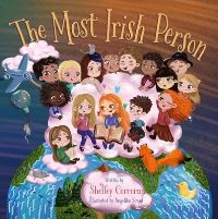 Book Cover for The Most Irish Person by Shelley Corcoran