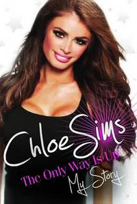 Book Cover for Chloe Sims - The Only Way Is Up by Johnny Sharpe
