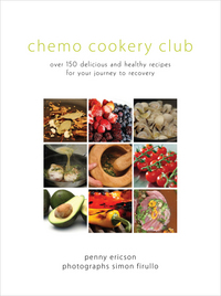 Book Cover for Chemo Cookery Club by Penny Ericson