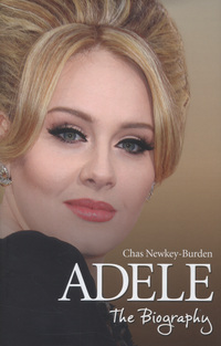 Book Cover for Adele by Chas NewkeyBurden