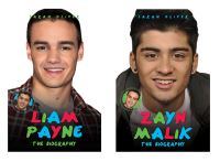 Book Cover for Zayn Malik by Sarah Oliver