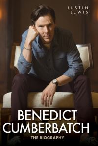 Book Cover for Benedict Cumberbatch by Justin Lewis