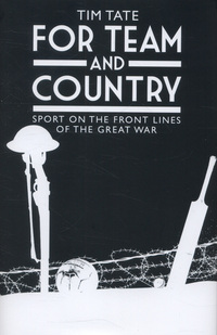 Book Cover for For Team and Country by Tim Tate
