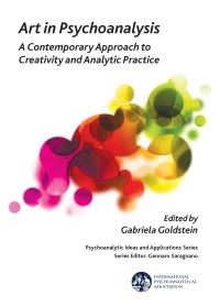Book Cover for Art in Psychoanalysis by Gabriela Goldstein, Harold P Blum
