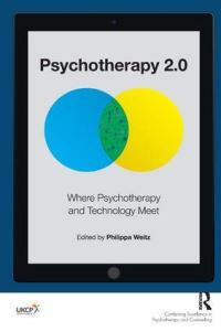 Book Cover for Psychotherapy 2.0 Volume One by Philippa Weitz
