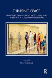 Book Cover for Thinking Space by Frank Lowe