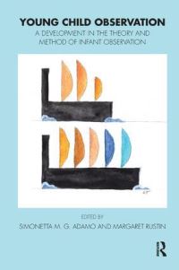 Book Cover for Young Child Observation by Simonetta M G Adamo, Margaret Rustin