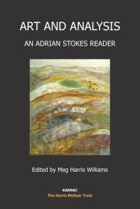 Book Cover for Art and Analysis by Meg Harris Williams