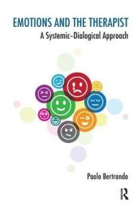 Book Cover for Emotions and the Therapist by Paolo Bertrando