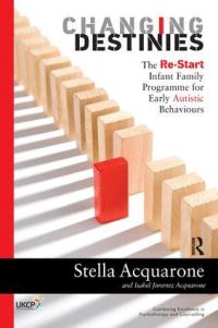 Book Cover for Changing Destinies by Stella Acquarone, Isabel Jimenez Acquarone