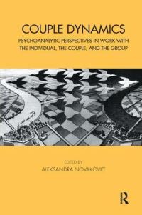 Book Cover for Couple Dynamics by Aleksandra Novakovic