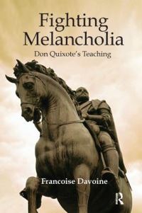 Book Cover for Fighting Melancholia by Françoise Davoine