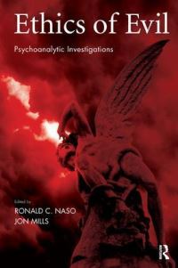 Book Cover for Ethics of Evil by Ronald C Naso, Jon Mills