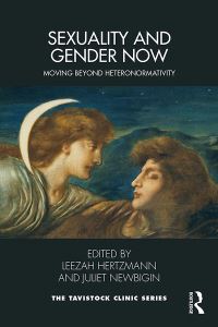 Book Cover for Sexuality and Gender Now by Leezah Hertzmann, Juliet Newbigin