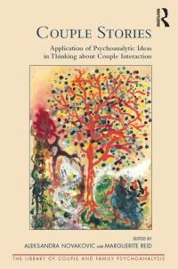 Book Cover for Couple Stories by Aleksandra Novakovic, Marguerite Reid