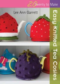 Book Cover for Easy Knitted Tea Cosies by Lee Ann Garrett