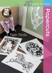 Book Cover for Papercuts by Louise Firchau