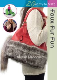 Book Cover for Faux Fur Fun by Alistair Macdonald